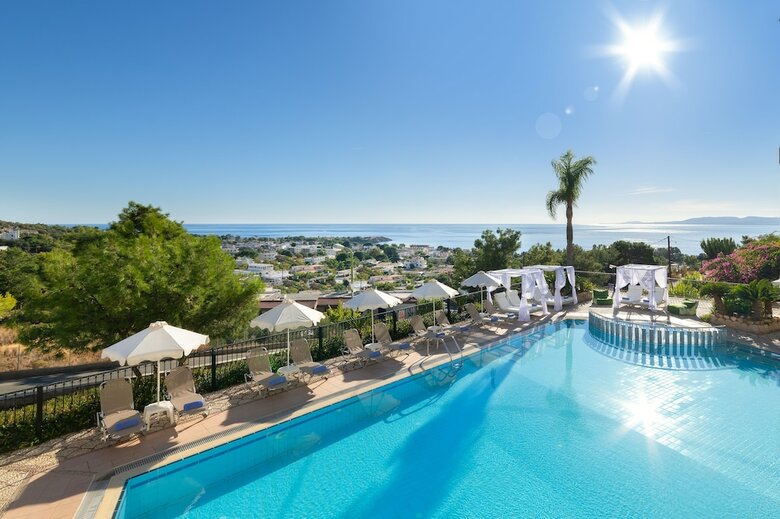Aparthotel Pefkos View Suites & Maisonette