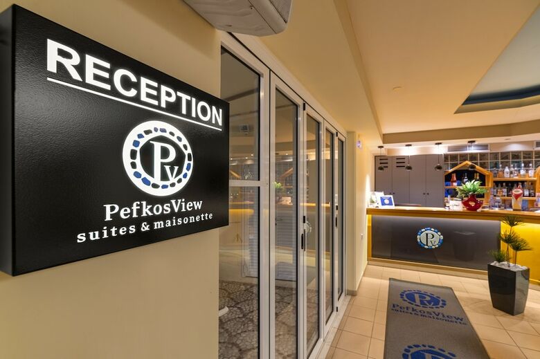 Aparthotel Pefkos View Suites & Maisonette