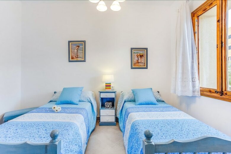 Villa Ca Sa Tia de Binissalem