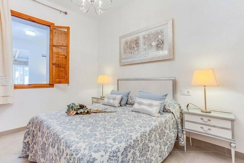 Villa Ca Sa Tia de Binissalem
