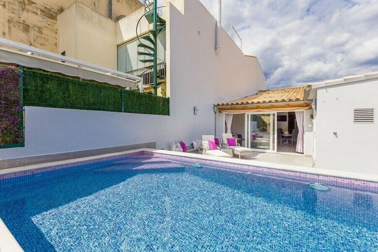Villa Ca Sa Tia de Binissalem