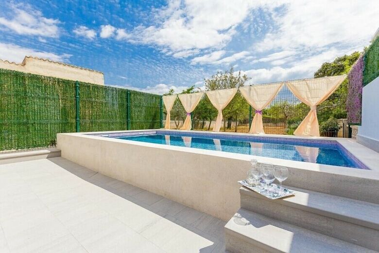 Villa Ca Sa Tia de Binissalem