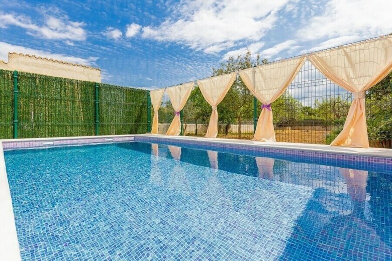 Villa Ca Sa Tia de Binissalem