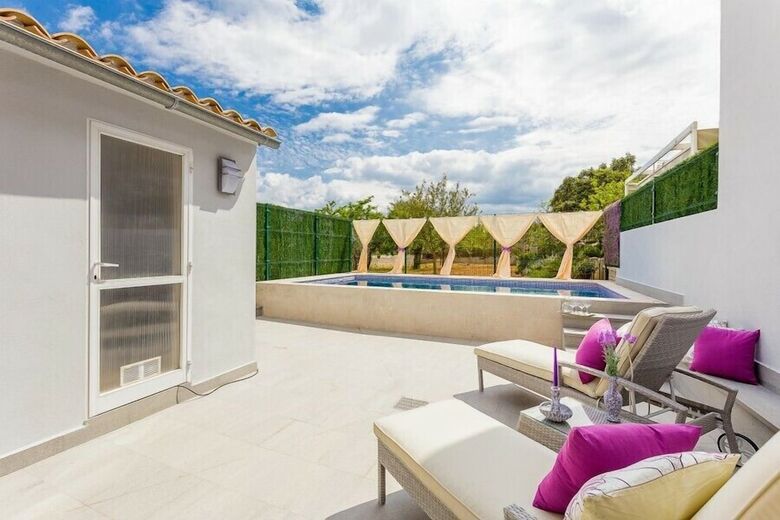 Villa Ca Sa Tia de Binissalem