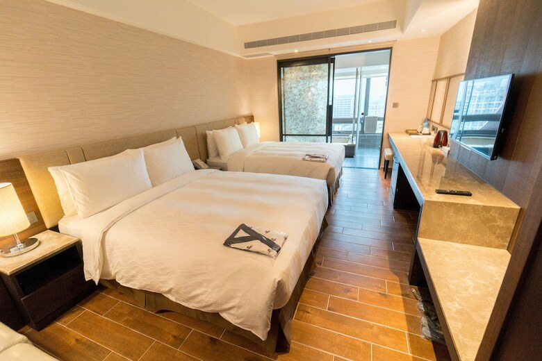 Hotel Kilin Jiaoxi