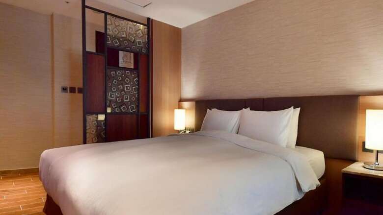 Hotel Kilin Jiaoxi
