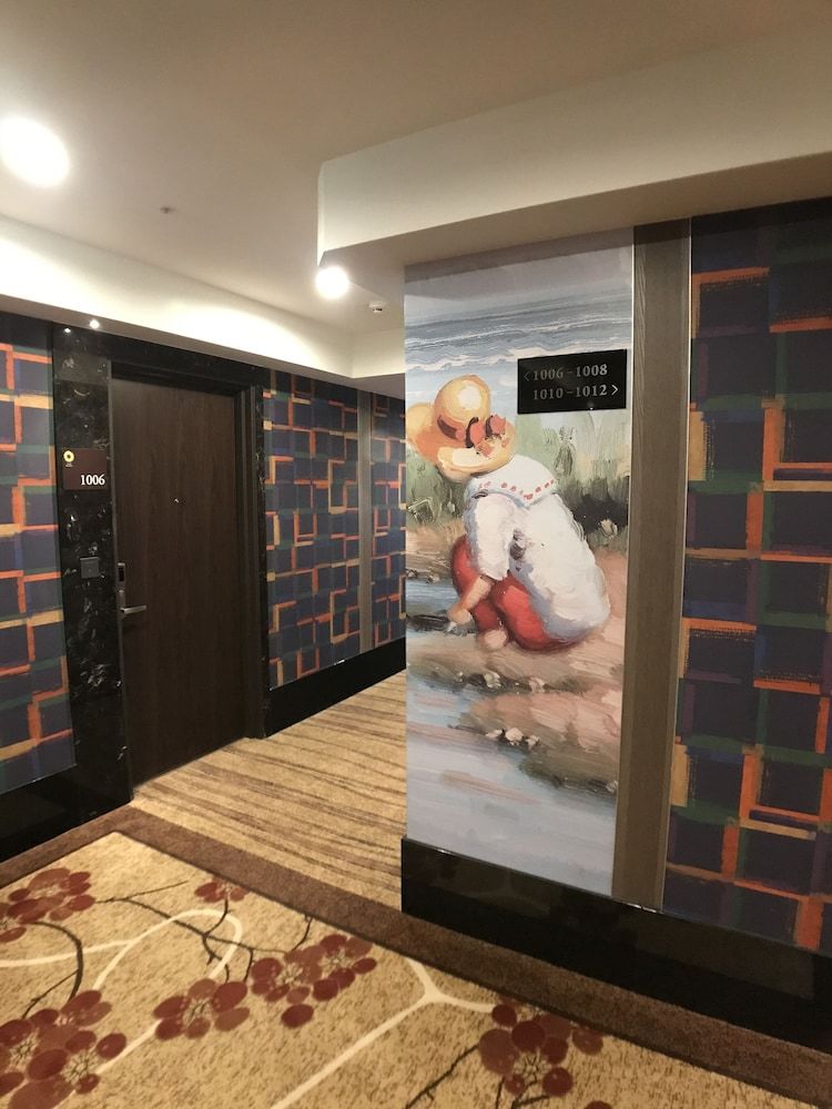 Hotel Kilin Jiaoxi