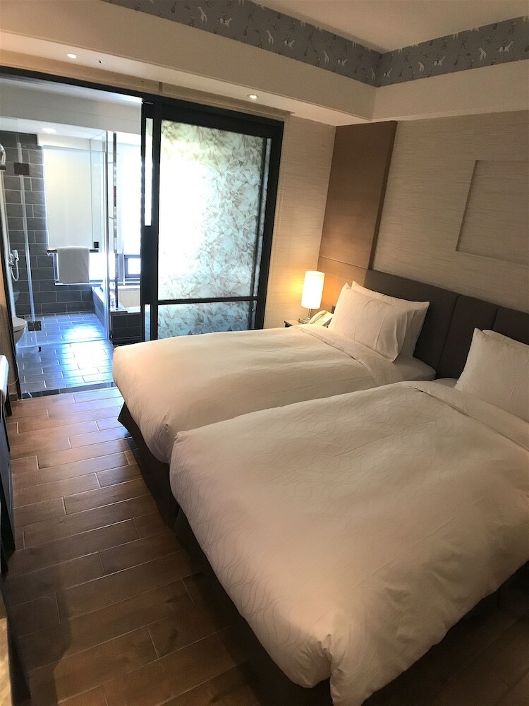 Hotel Kilin Jiaoxi