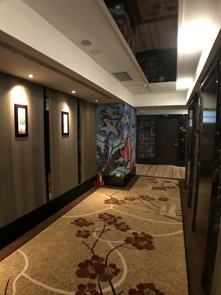 Hotel Kilin Jiaoxi
