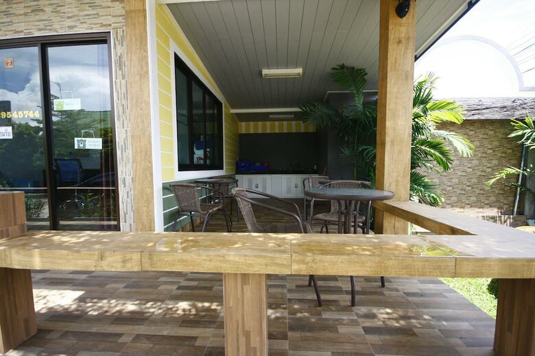 Hotel Wangthong Beach Resort