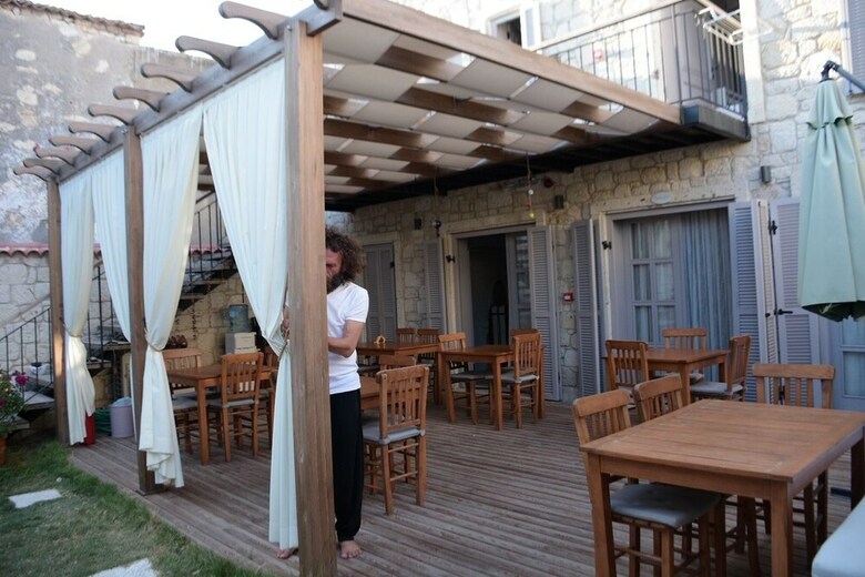 Hotel Alacati Cona Butik Otel