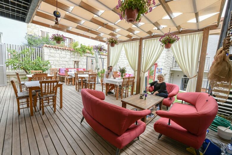 Hotel Alacati Cona Butik Otel