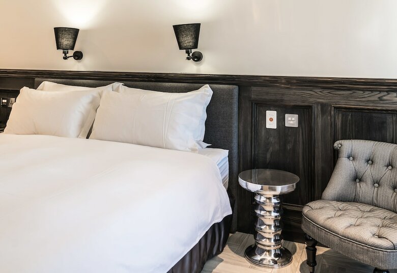 Hotel H�tel De ?eau -anping