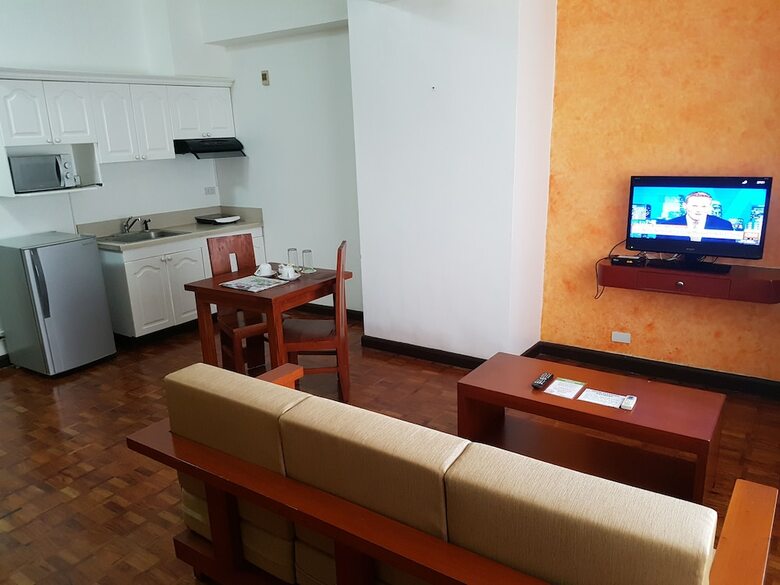 Aparthotel Bsa Tower Serviced Residences