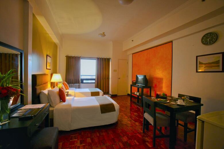 Aparthotel Bsa Tower Serviced Residences