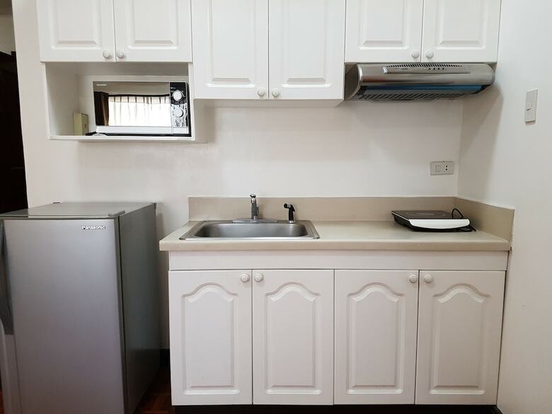 Aparthotel Bsa Tower Serviced Residences