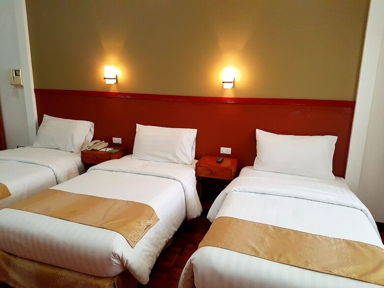 Aparthotel Bsa Tower Serviced Residences
