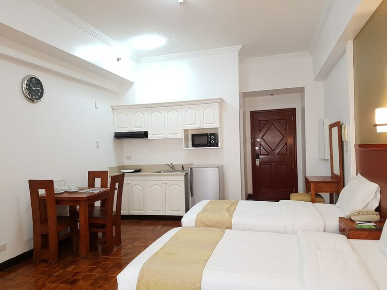 Aparthotel Bsa Tower Serviced Residences
