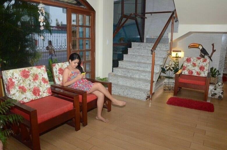 Vit�ria Praia Hotel