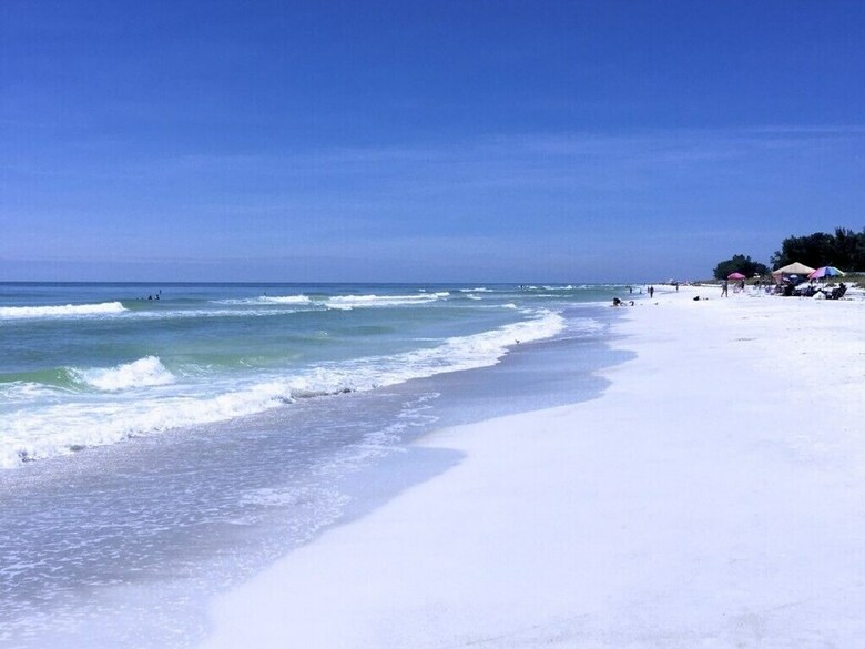 Anna Maria Island Beach Castaway 1