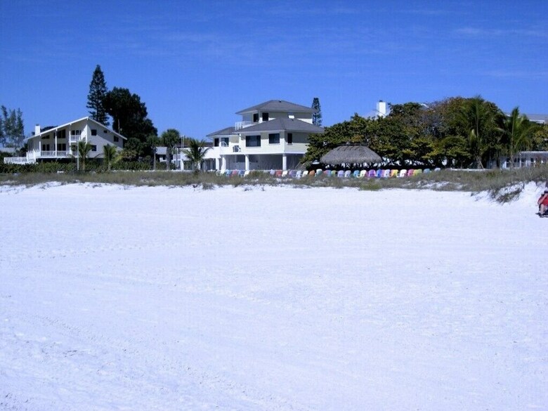 Anna Maria Island Beach Castaway 1