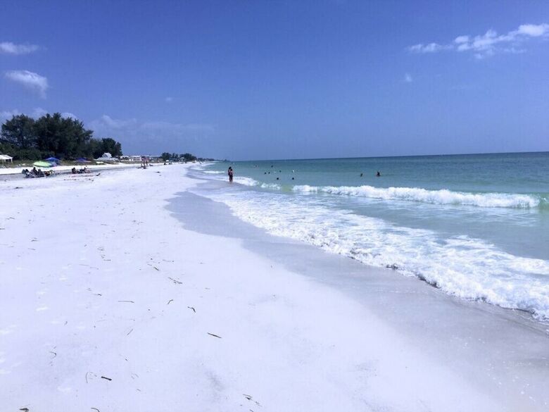 Anna Maria Island Beach Castaway 1