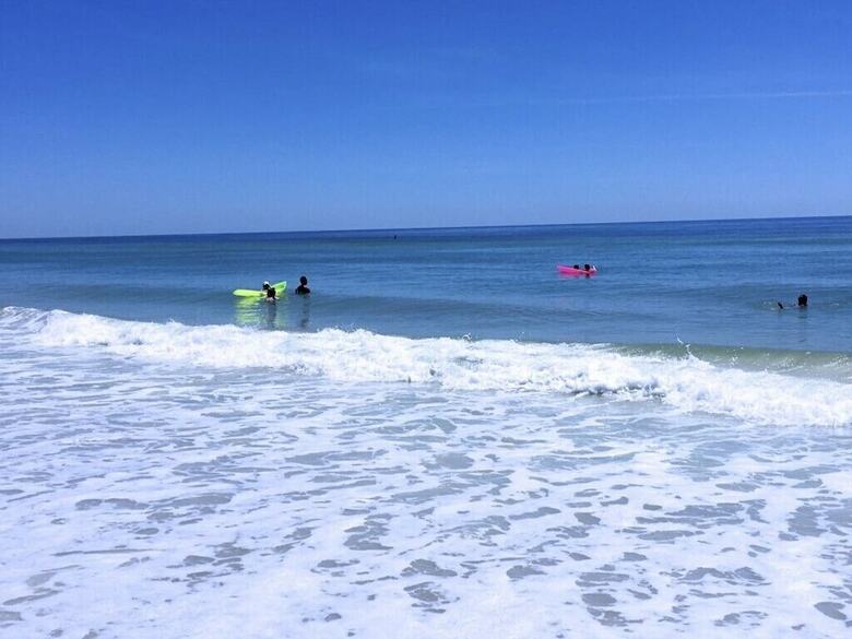 Anna Maria Island Beach Castaway 1