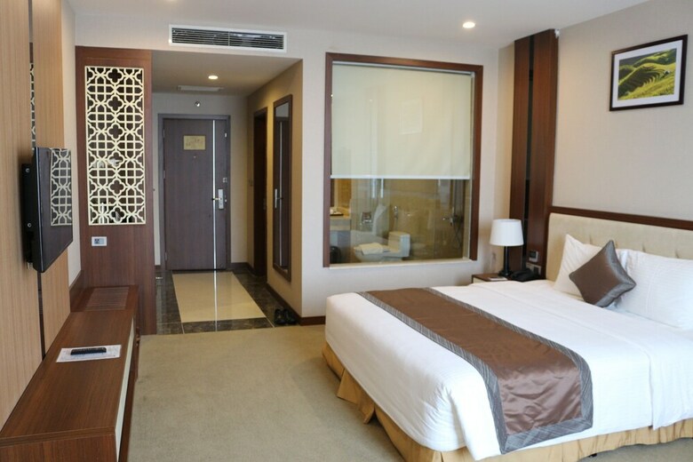 Muong Thanh Luxury Bac Ninh Hotel