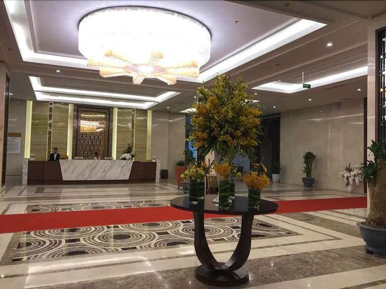 Muong Thanh Luxury Bac Ninh Hotel