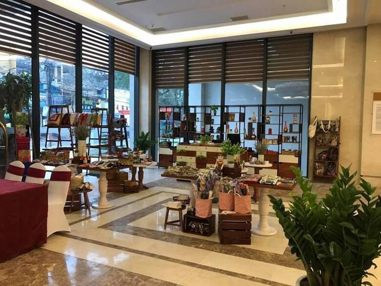 Muong Thanh Luxury Bac Ninh Hotel