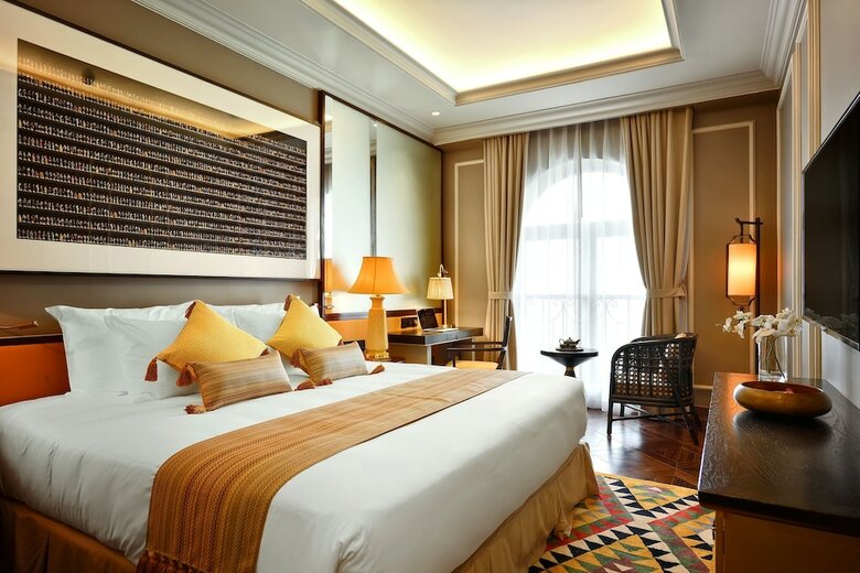 Hotel Silk Path Grand Resort & Spa Sapa
