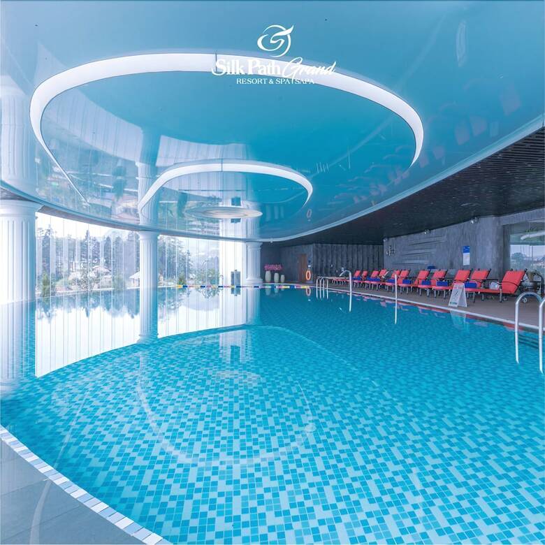 Hotel Silk Path Grand Resort & Spa Sapa