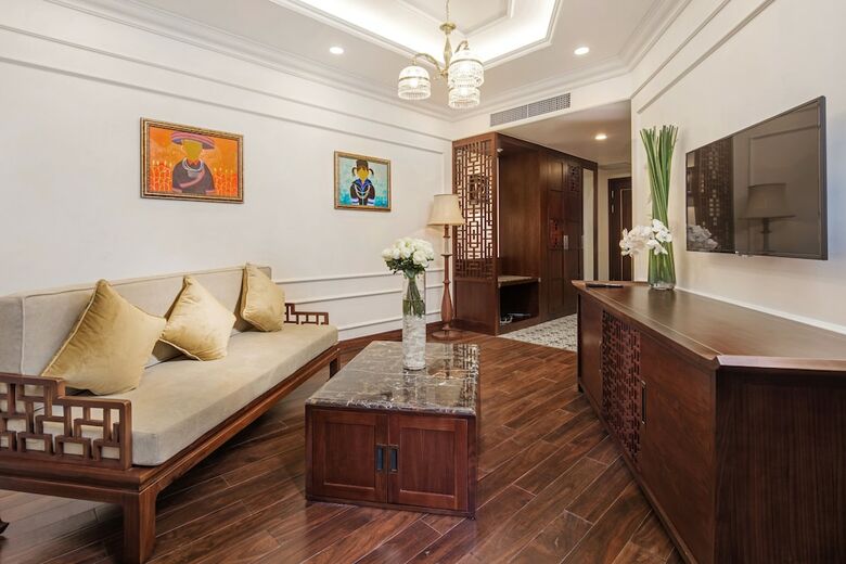 Hotel Silk Path Grand Resort & Spa Sapa