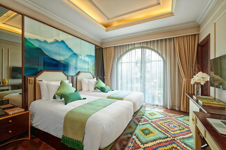 Hotel Silk Path Grand Resort & Spa Sapa