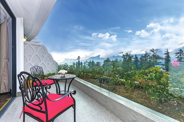 Hotel Silk Path Grand Resort & Spa Sapa