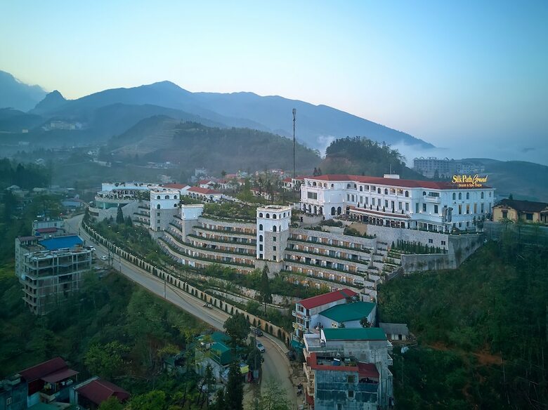 Hotel Silk Path Grand Resort & Spa Sapa