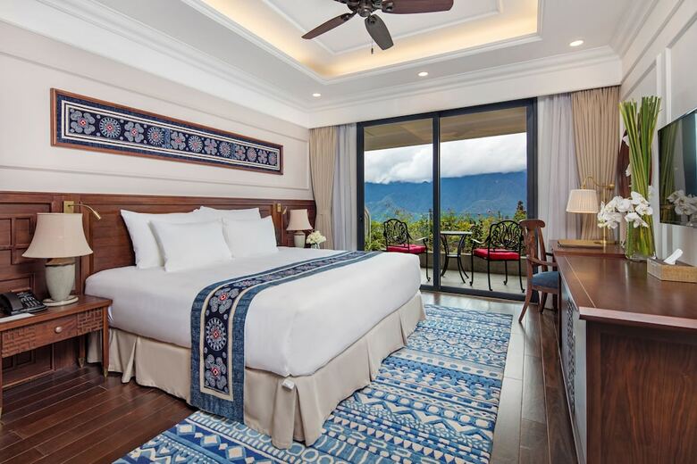 Hotel Silk Path Grand Resort & Spa Sapa