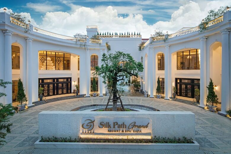 Hotel Silk Path Grand Resort & Spa Sapa