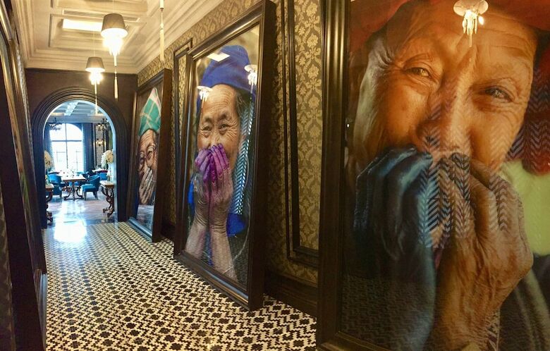 Hotel Silk Path Grand Resort & Spa Sapa