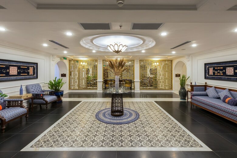 Hotel Silk Path Grand Resort & Spa Sapa