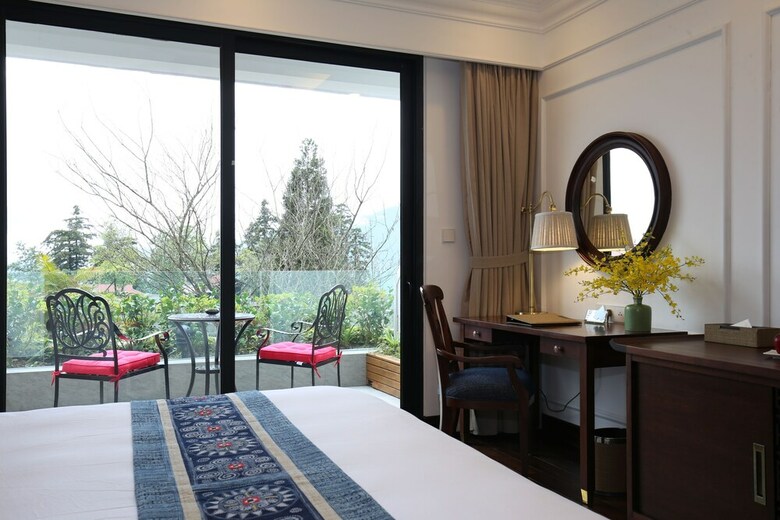 Hotel Silk Path Grand Resort & Spa Sapa