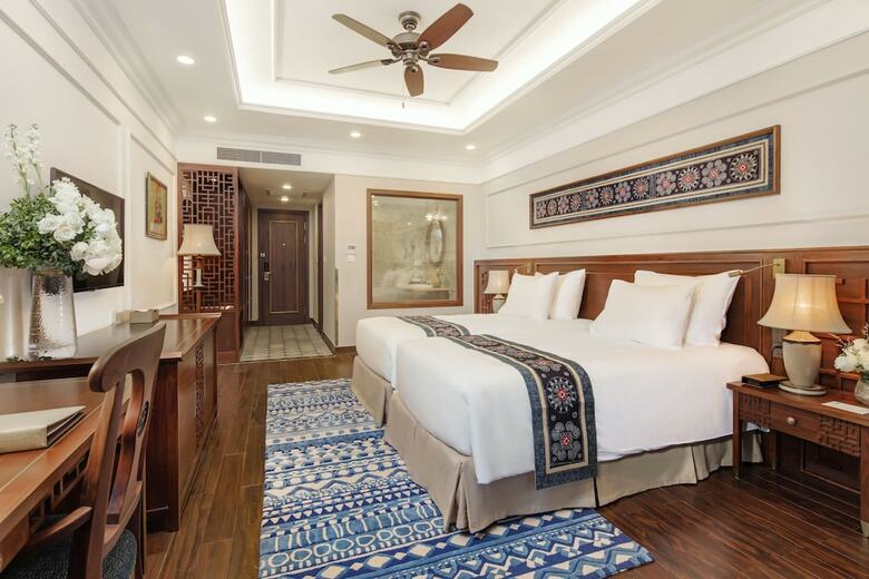 Hotel Silk Path Grand Resort & Spa Sapa