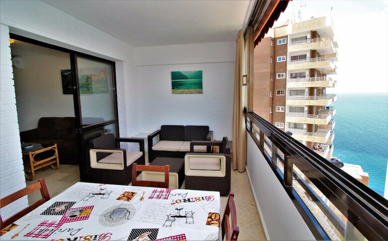 Apartamento Trinisol II - 17f