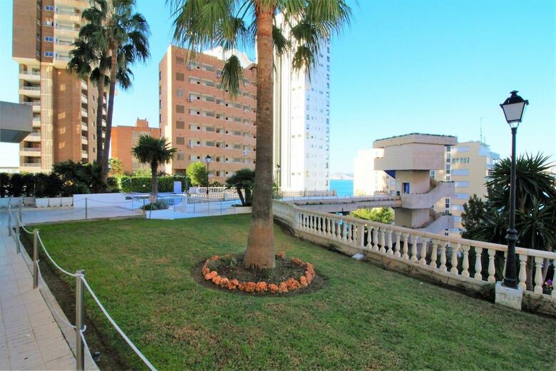 Apartamento Trinisol II - 17f