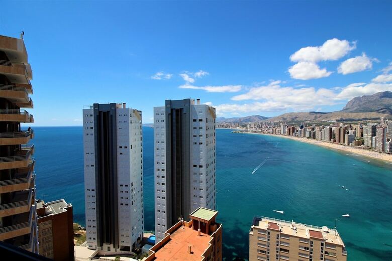 Apartamento Trinisol II - 17f