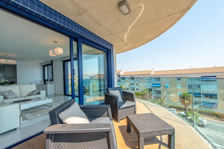 Apartamento Bennecke Perla