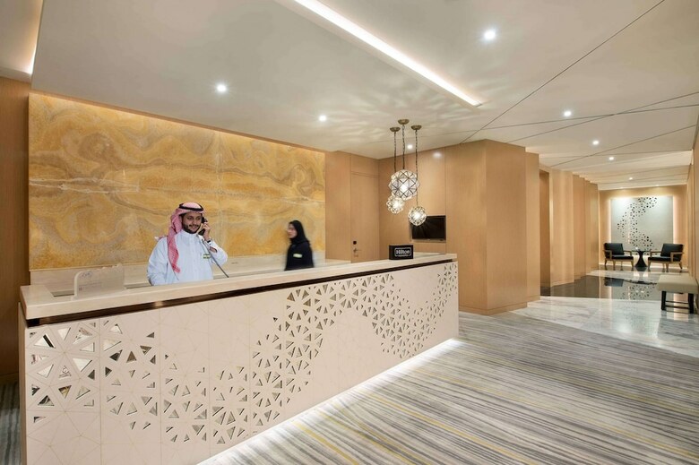 Hotel Hilton Garden Inn Al Khobar