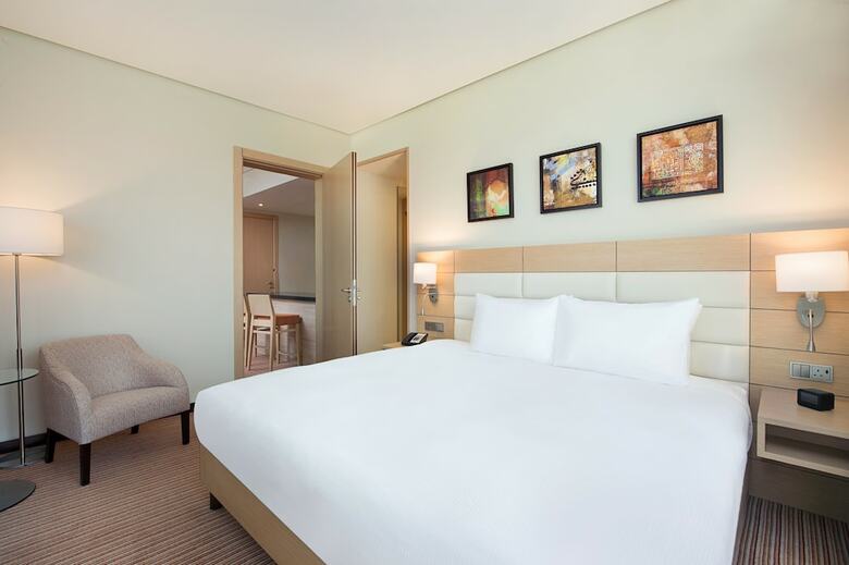 Hotel Hilton Garden Inn Al Khobar