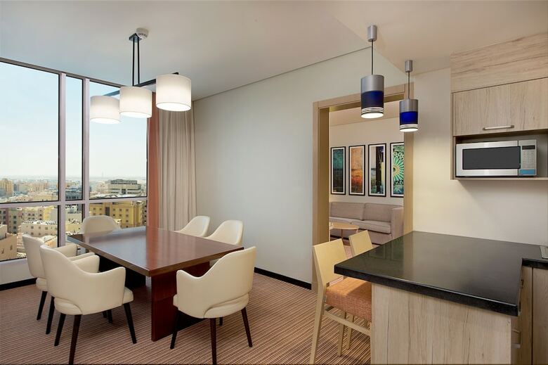 Hotel Hilton Garden Inn Al Khobar