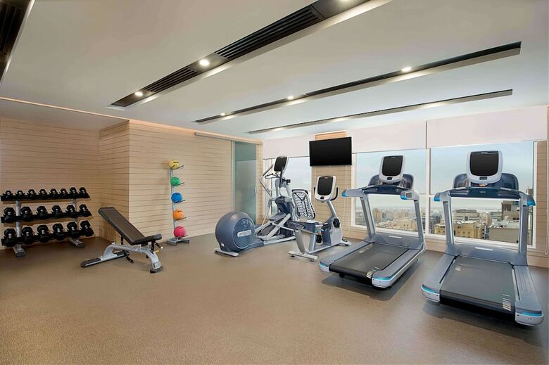 Hotel Hilton Garden Inn Al Khobar